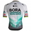 Maglia 2021 BORA-hansgrohe N001 Manica Corta